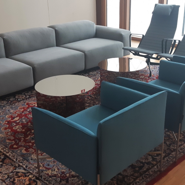 Soft Modular Sofa