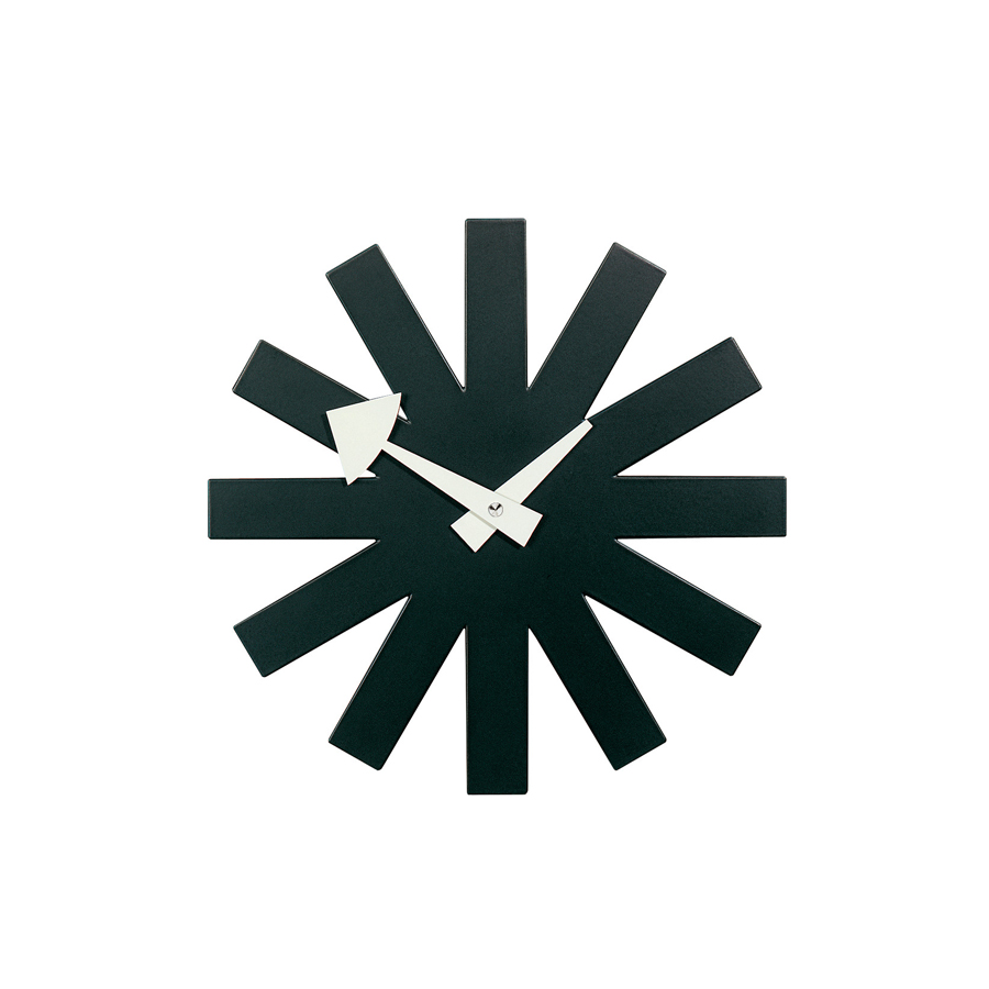 Ura Asterisk Clock