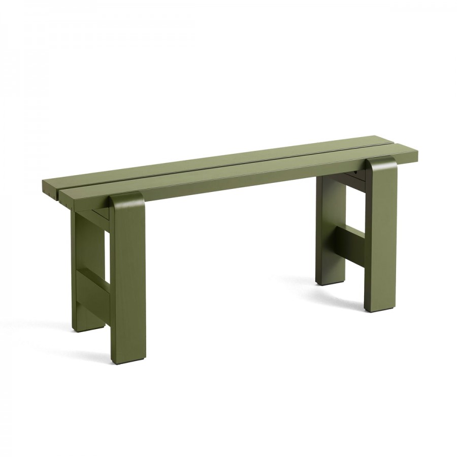 Weekday bench