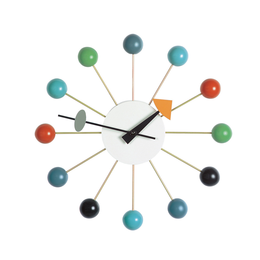 Ura Ball Clock