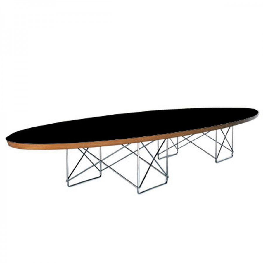 Elliptical Table