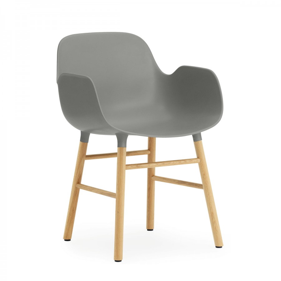 Form Armchair/les