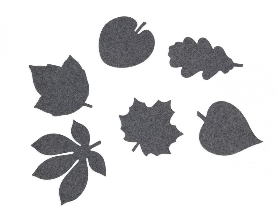 Podložka za kozarce Leaf